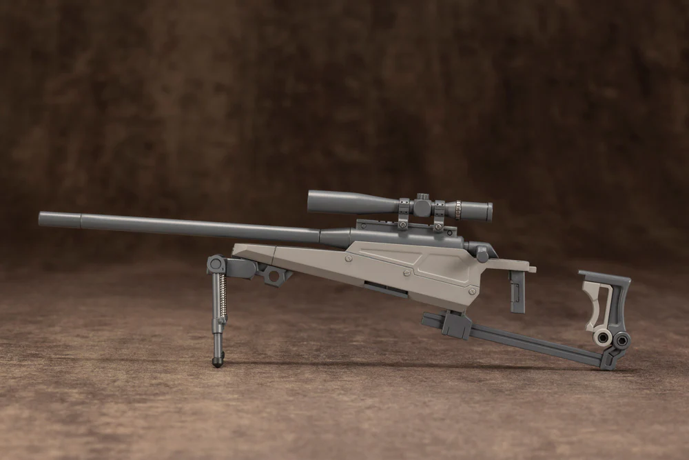 MSG Weapon Unit RW009 New Sniper Rifle - Image 7