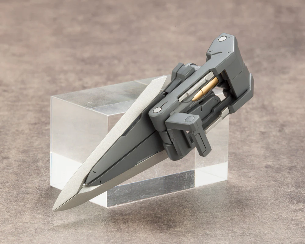 MSG Weapon Unit RW011 Trident Spear - Image 4