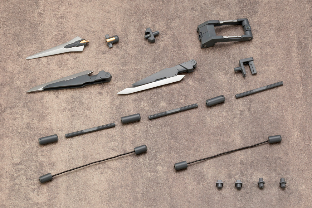 MSG Weapon Unit RW011 Trident Spear - Image 6