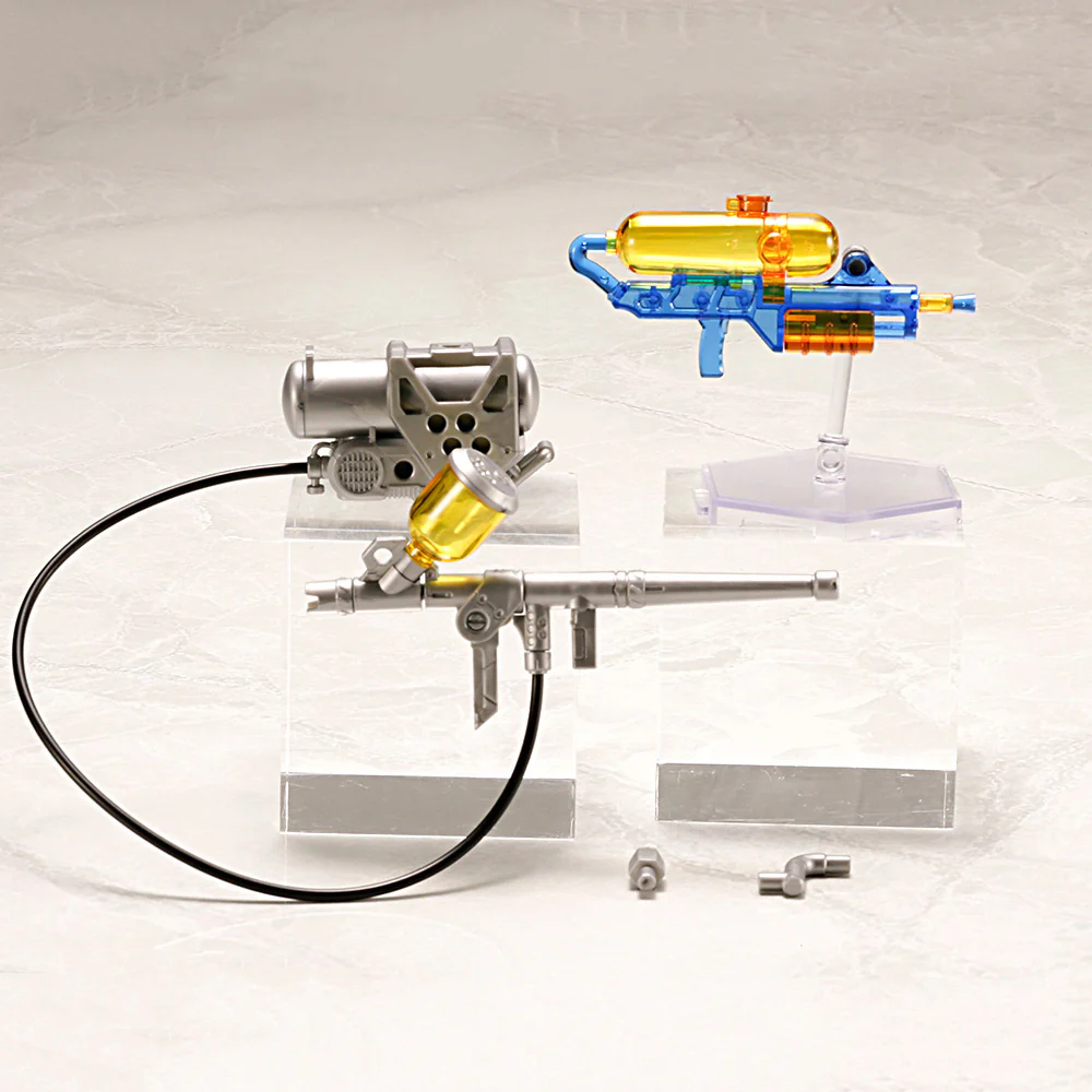MSG Weapon Unit RW021 Water Arms (Special Happy Crystal Color)