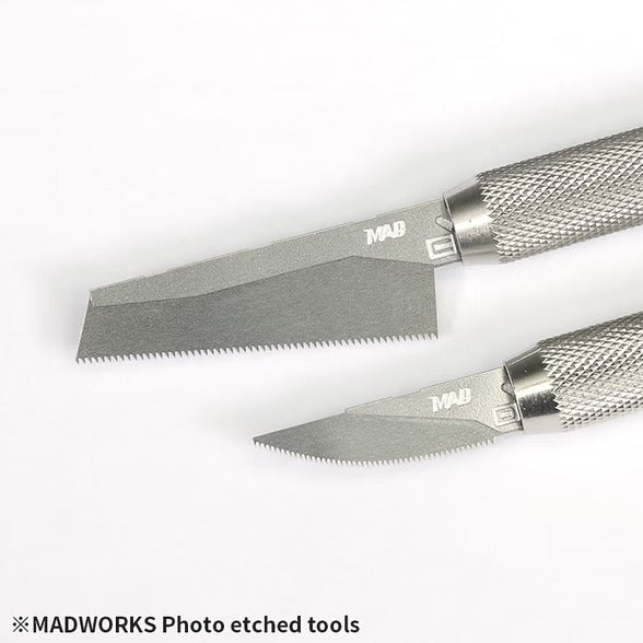 MT-05 Photo Etched Tools: Fine Craft Saws XL - Image 3