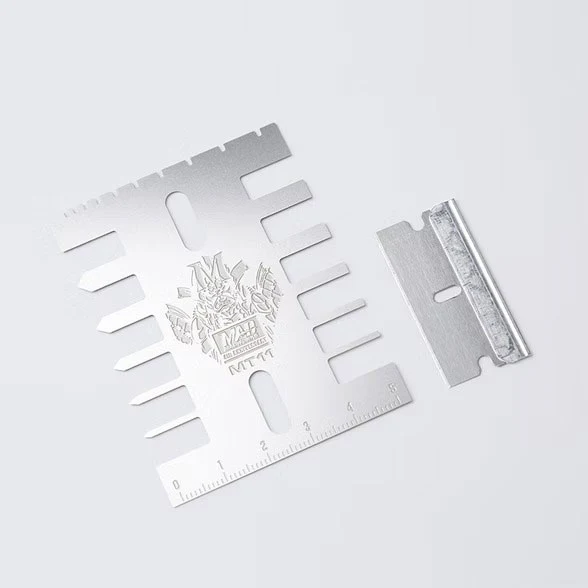 MT-11 Photo Etched Tools: Parts Bender