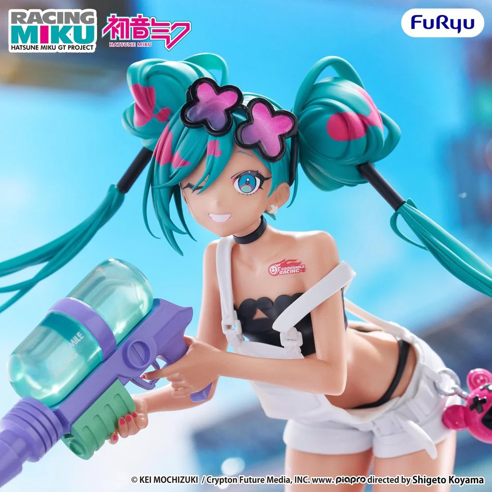 Muchute Figure: Racing Miku 2025 Sepang Ver. - Image 2
