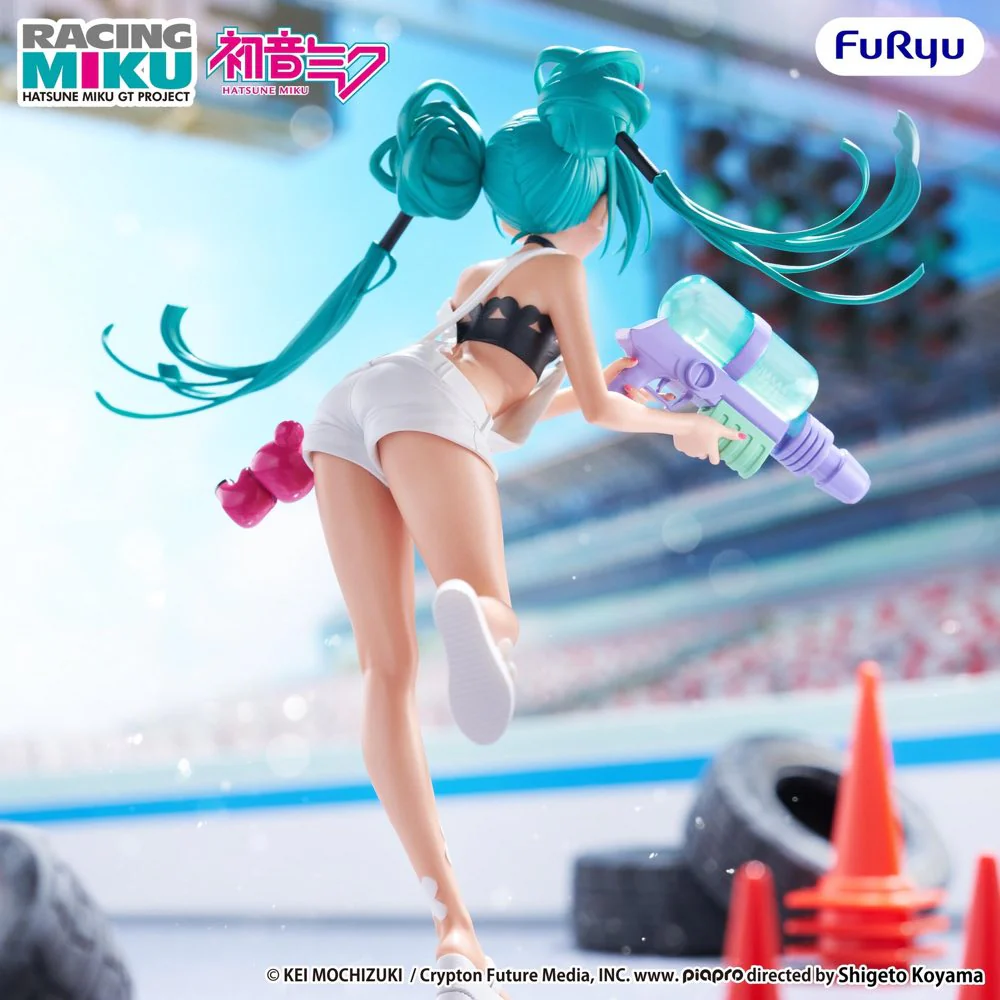 Muchute Figure: Racing Miku 2025 Sepang Ver. - Image 4