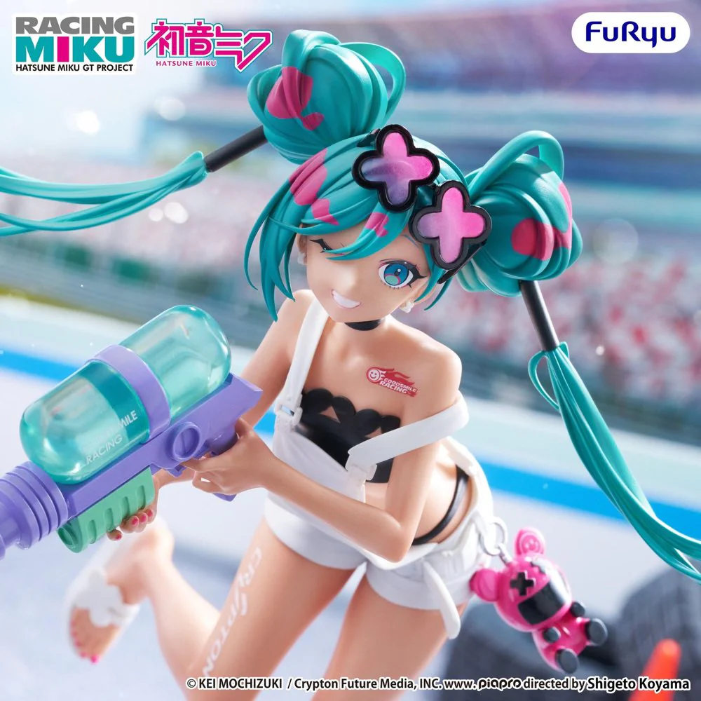 Muchute Figure: Racing Miku 2025 Sepang Ver. - Image 5