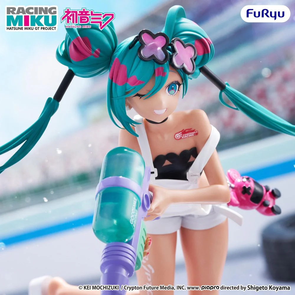 Muchute Figure: Racing Miku 2025 Sepang Ver. - Image 6