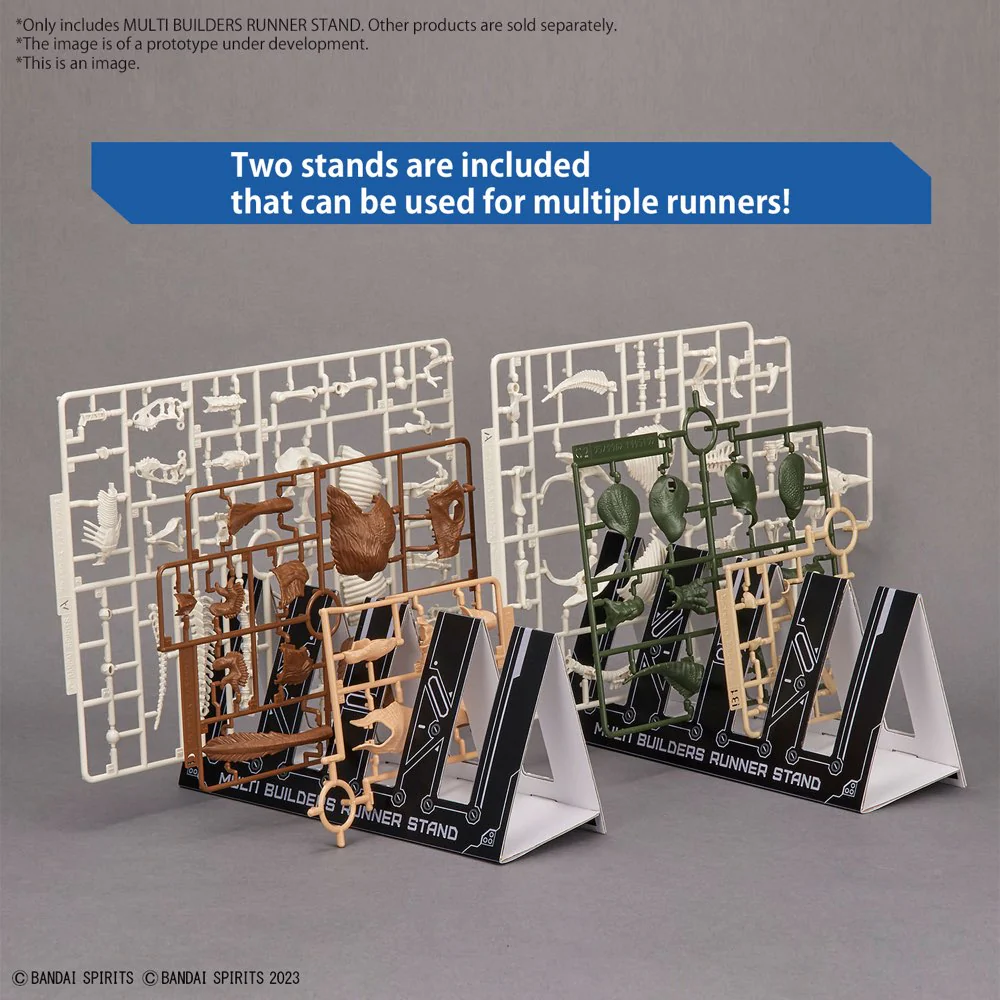 Multi Builders Runner Stand - Image 4