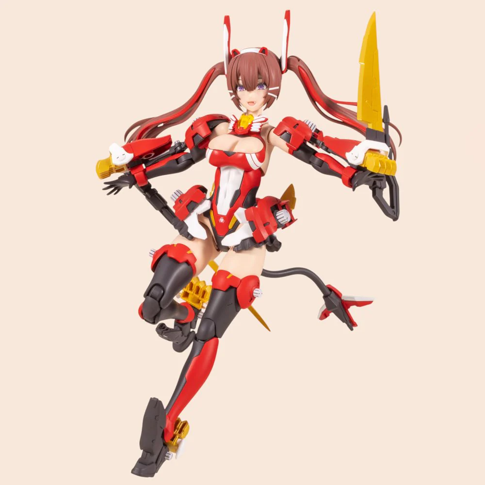 MV-01A Ao Kiriyama & Blade Liger Dress Code #SCARLET