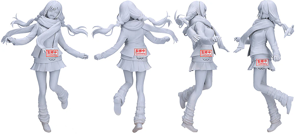 My Dress-Up Darling Glitter&Glamours: Marin Kitagawa Winter Uniform Ver. - Image 2