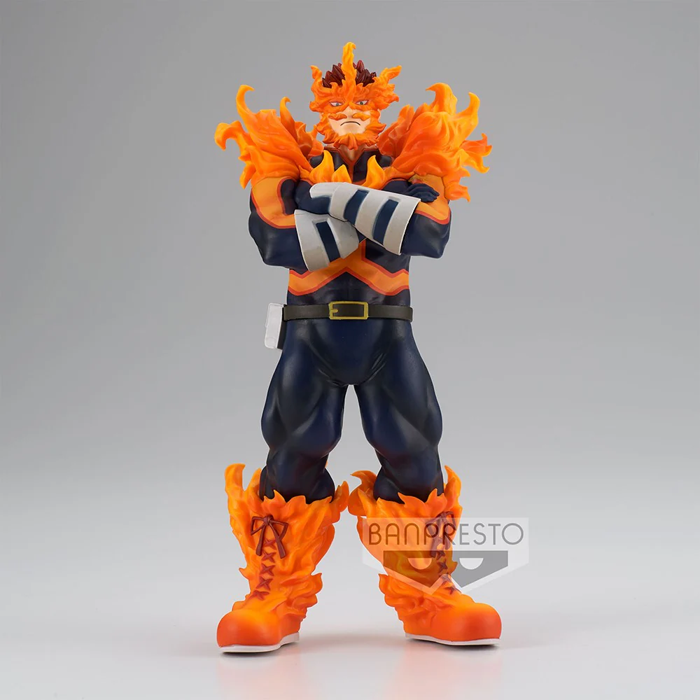 My Hero Academia - Age of Heroes: Endeavor