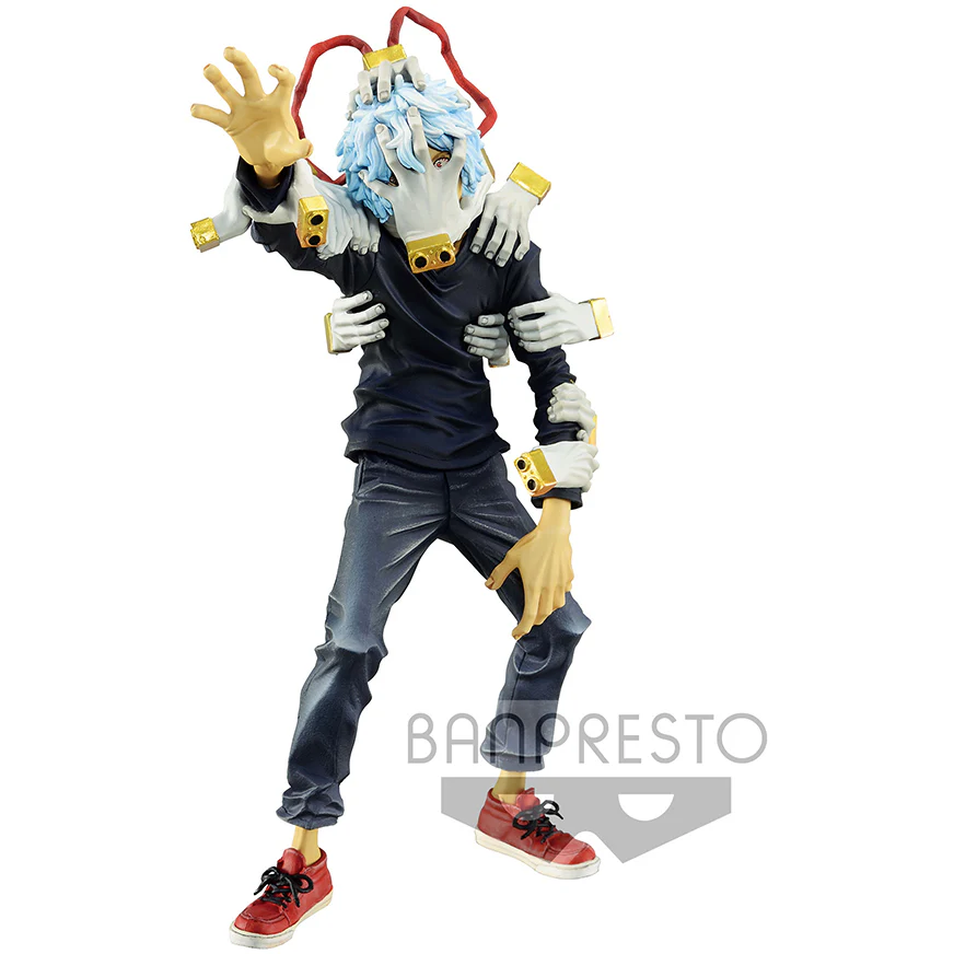 My Hero Academia - Banpresto Chronicle Figure Academy Vol. 4: Tomura Shigaraki