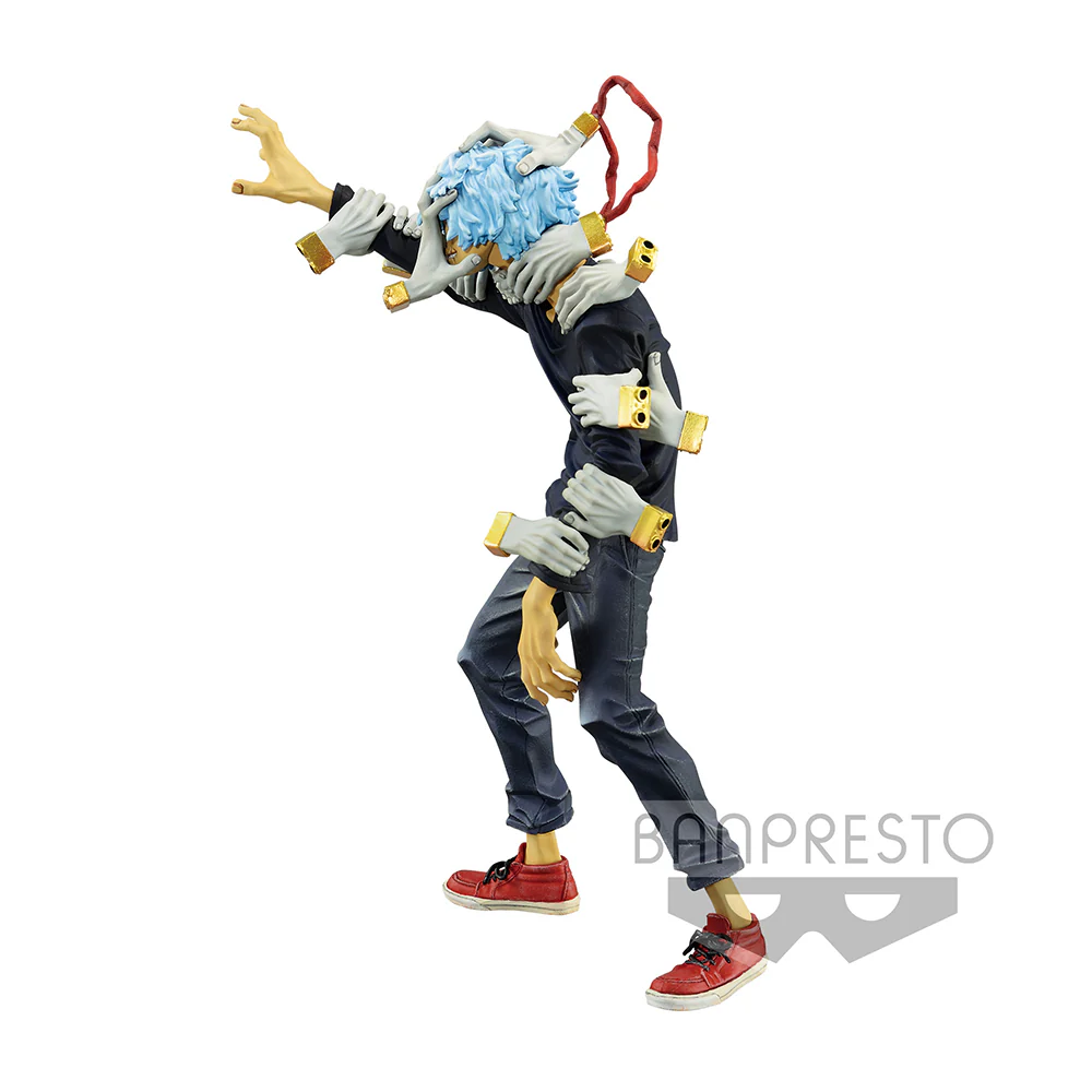 My Hero Academia - Banpresto Chronicle Figure Academy Vol. 4: Tomura Shigaraki - Image 2