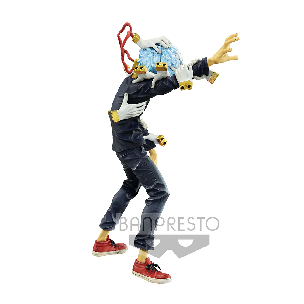 My Hero Academia - Banpresto Chronicle Figure Academy Vol. 4: Tomura Shigaraki - Image 3