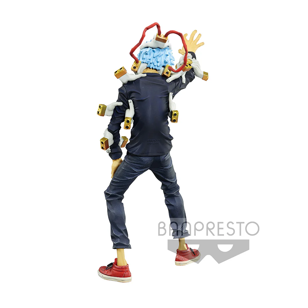 My Hero Academia - Banpresto Chronicle Figure Academy Vol. 4: Tomura Shigaraki - Image 4