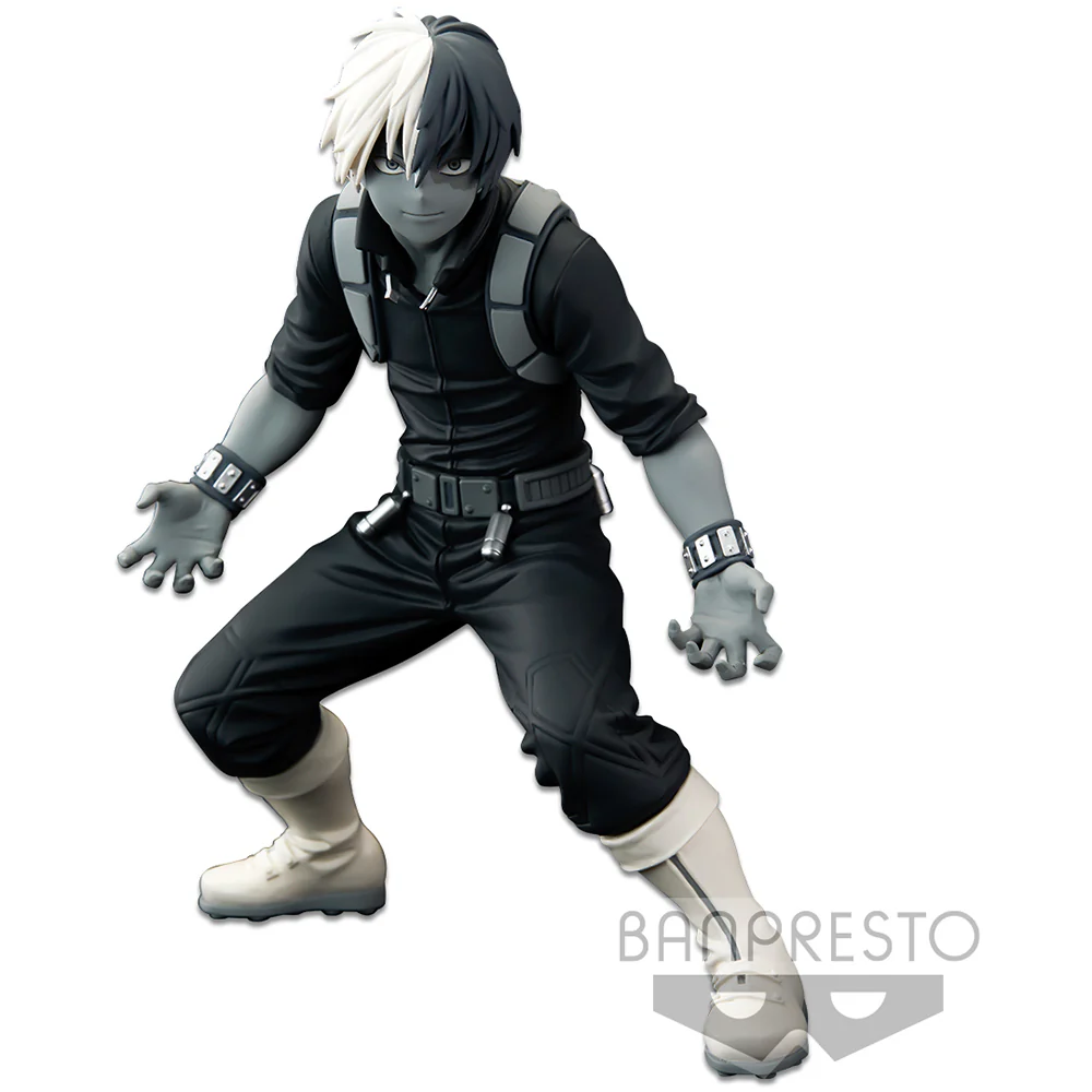 My Hero Academia - Banpresto World Figure Colosseum Modeling Academy Super Master Stars Piece: Shoto Todoroki [The Tones]