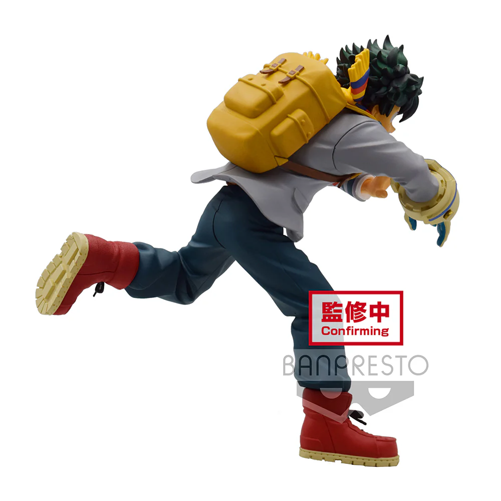 My Hero Academia - Bravegraph #1 Vol. 1: Midoriya - Image 2