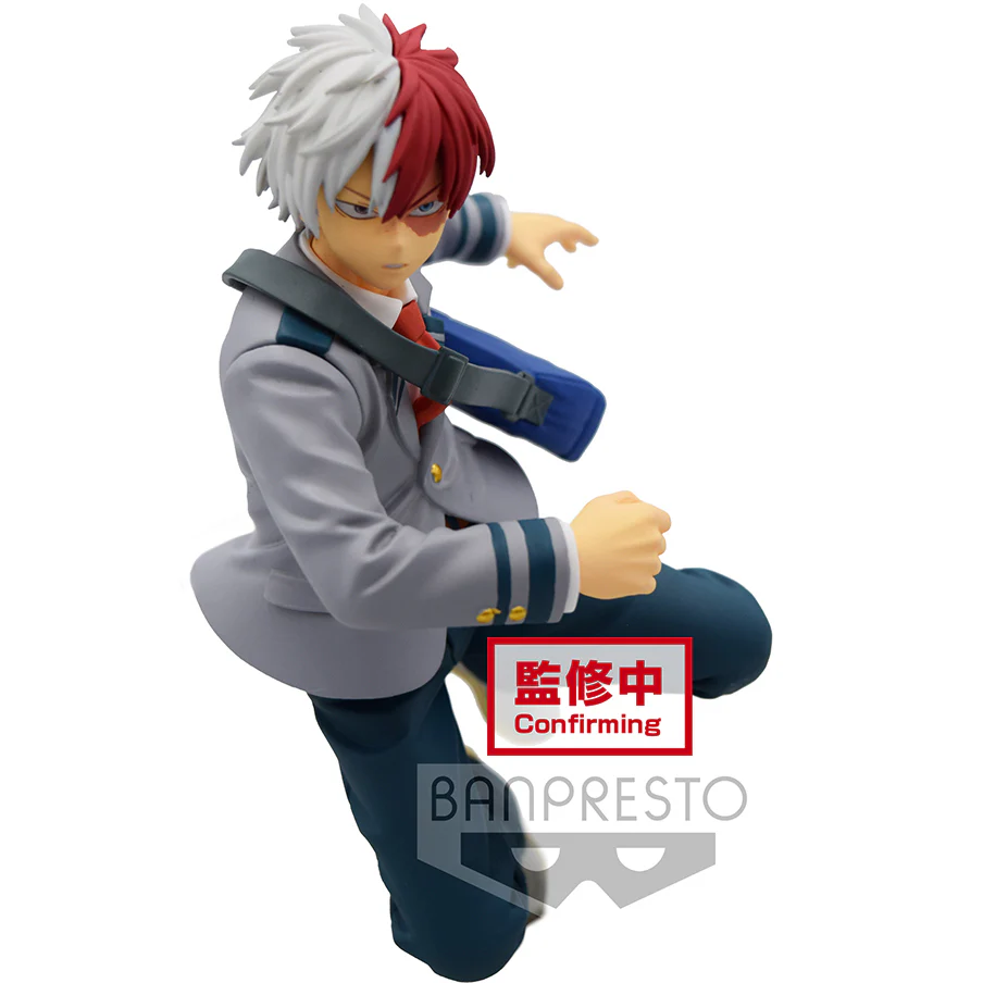 My Hero Academia - Bravegraph #1 Vol. 2: Todoroki