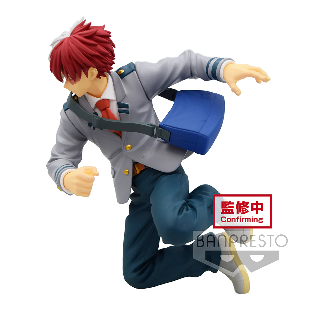 My Hero Academia - Bravegraph #1 Vol. 2: Todoroki - Image 2