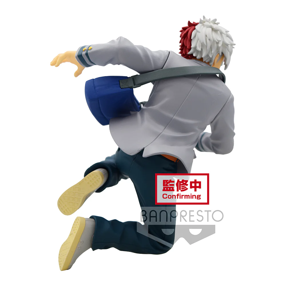 My Hero Academia - Bravegraph #1 Vol. 2: Todoroki - Image 3