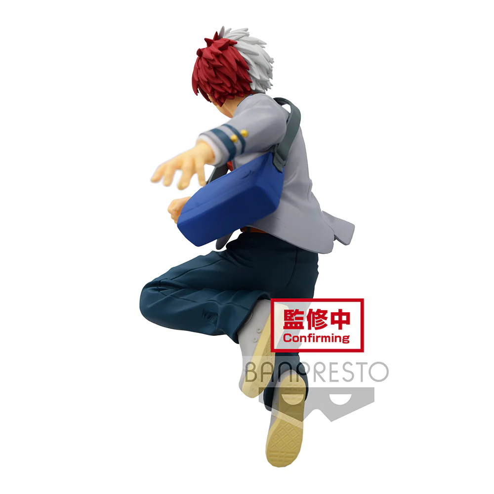 My Hero Academia - Bravegraph #1 Vol. 2: Todoroki - Image 4