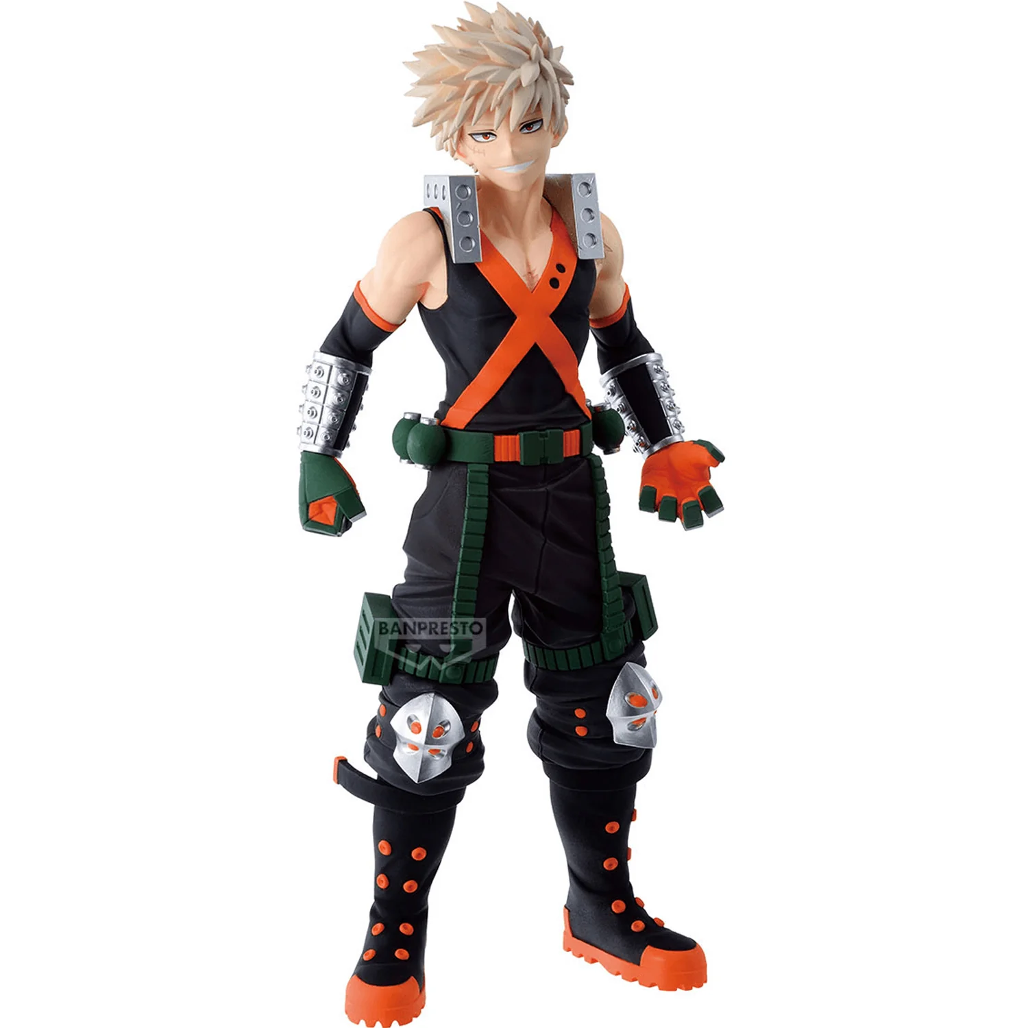 My Hero Academia Figure: Katsuki Bakugo