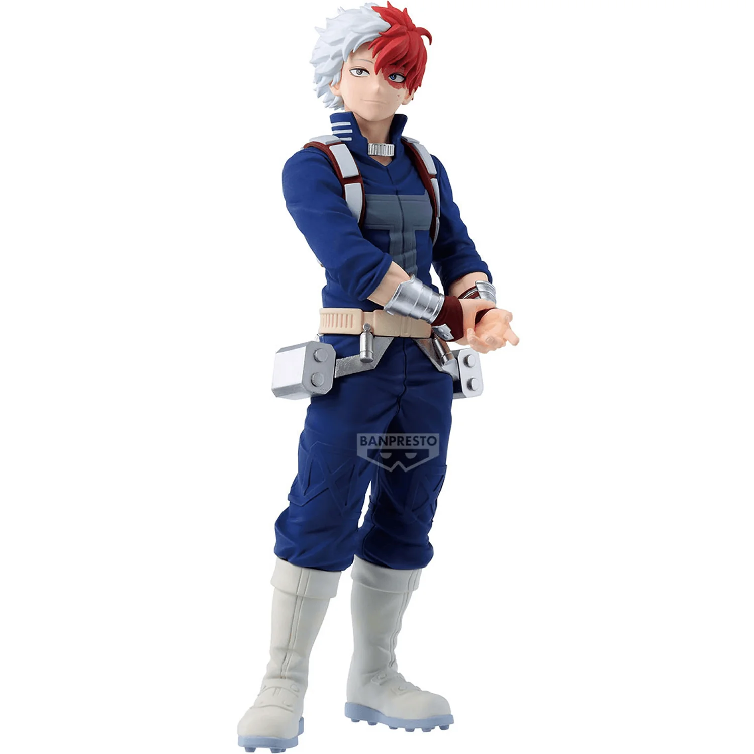 My Hero Academia Figure: Shoto Todoroki
