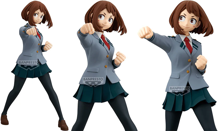 My Hero Academia Glitter&Glamours A: Ochako Uraraka - Image 2