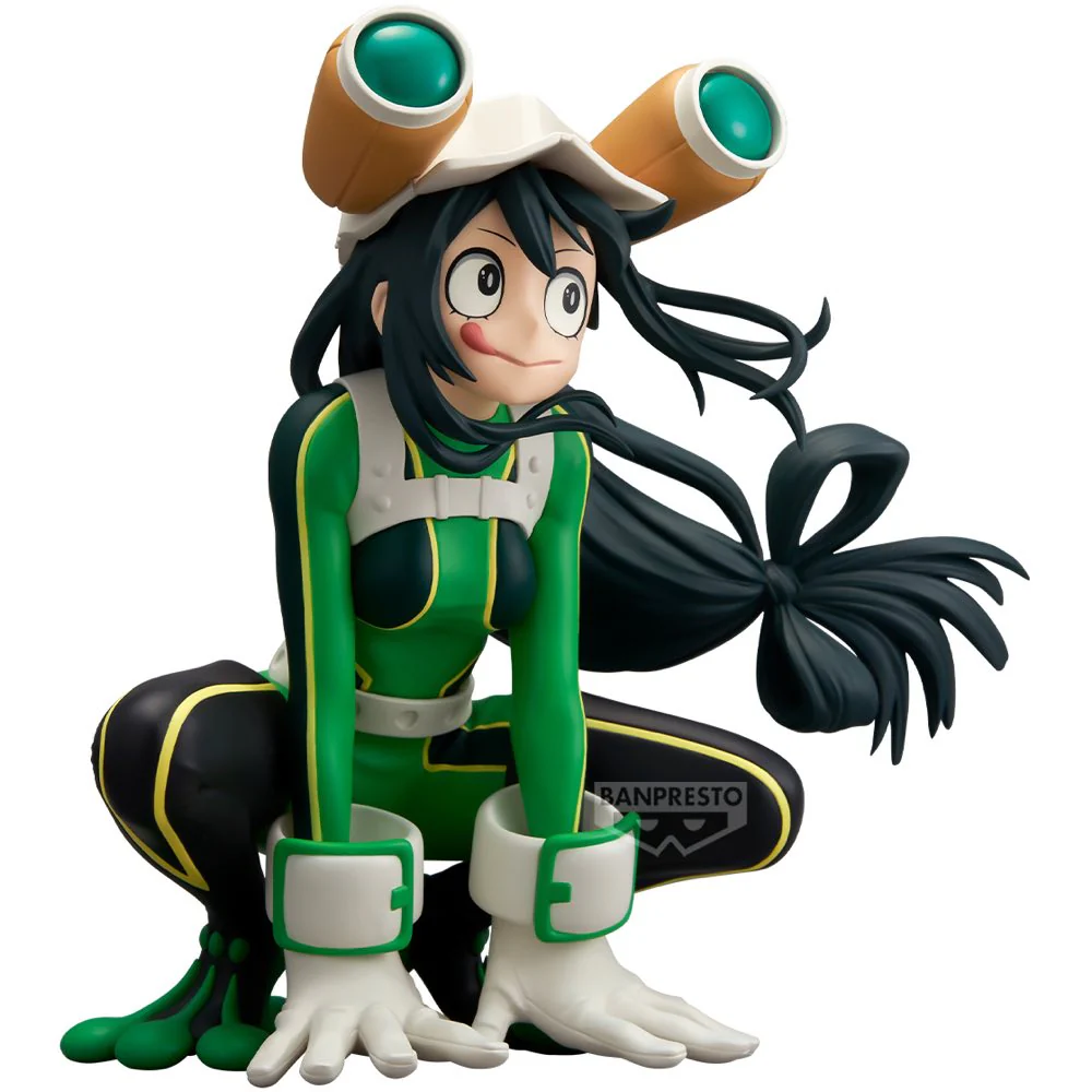 My Hero Academia Glitter&Glamours A: Tsuyu Asui