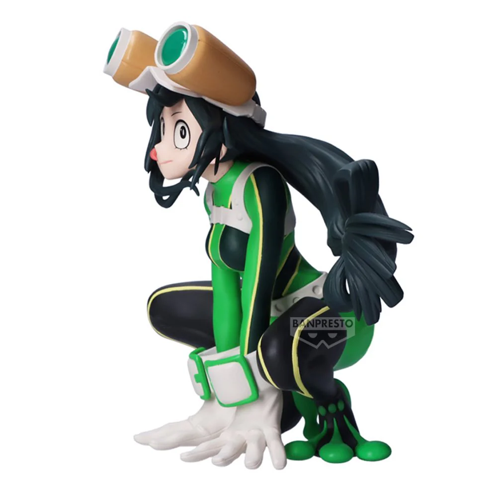 My Hero Academia Glitter&Glamours A: Tsuyu Asui - Image 2
