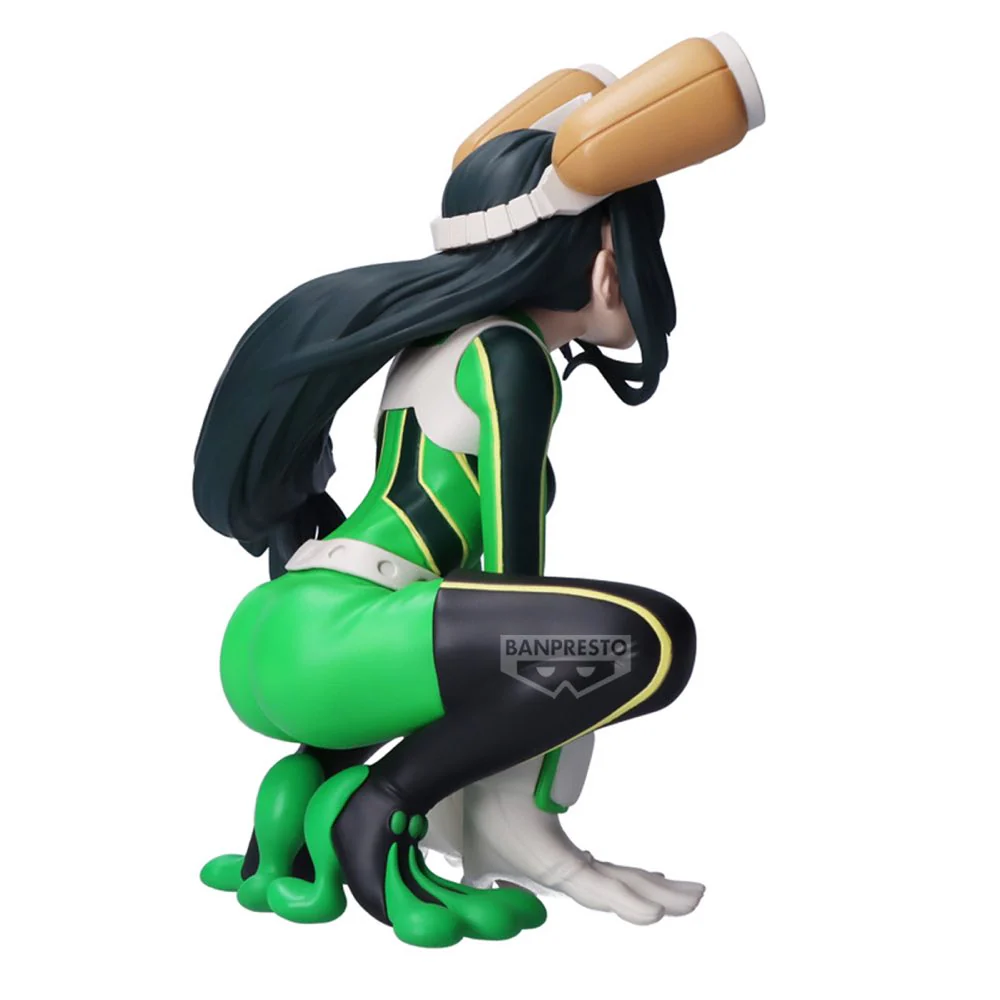 My Hero Academia Glitter&Glamours A: Tsuyu Asui - Image 3