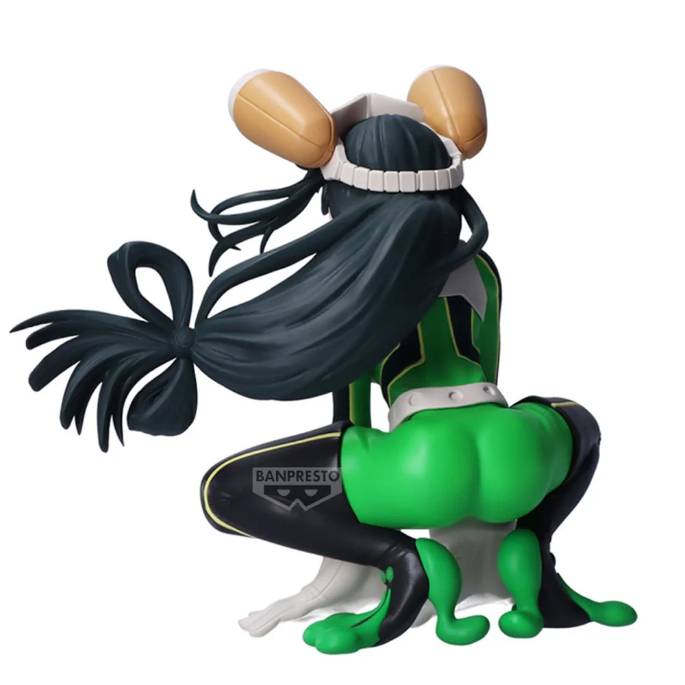 My Hero Academia Glitter&Glamours A: Tsuyu Asui - Image 4