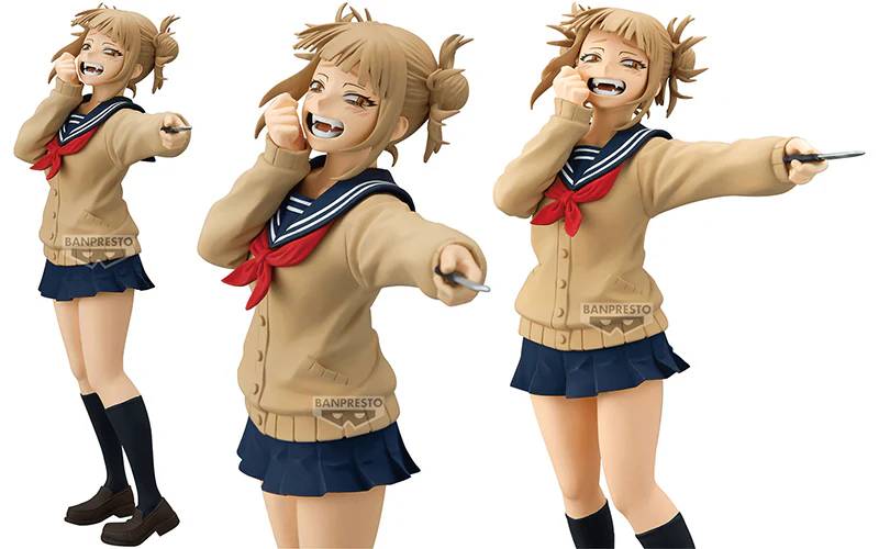 My Hero Academia Glitter&Glamours B: Himiko Toga - Image 2