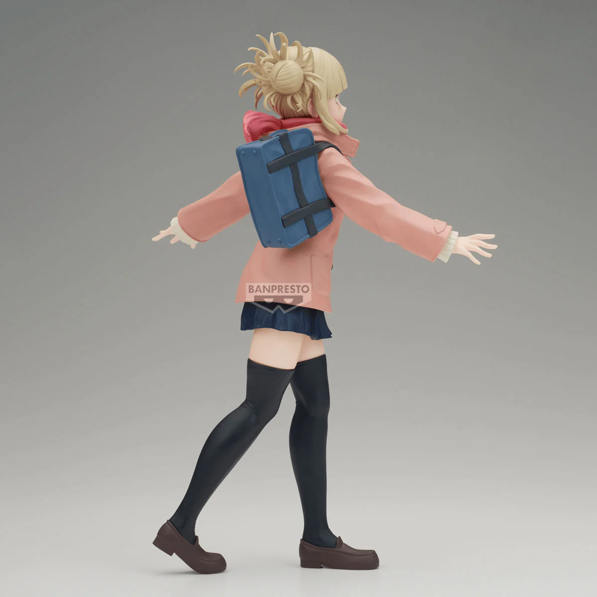 My Hero Academia Glitter&Glamours: Himiko Toga Duffel Coat Ver. - Image 4
