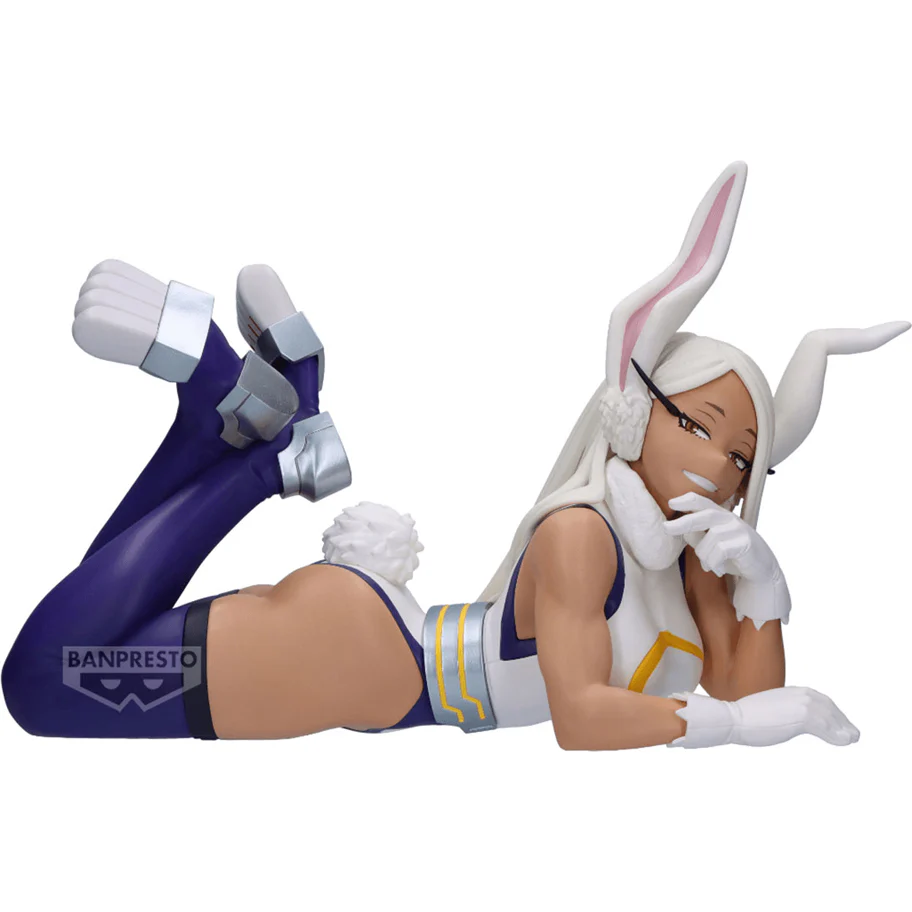 My Hero Academia Glitter&Glamours: Mirko