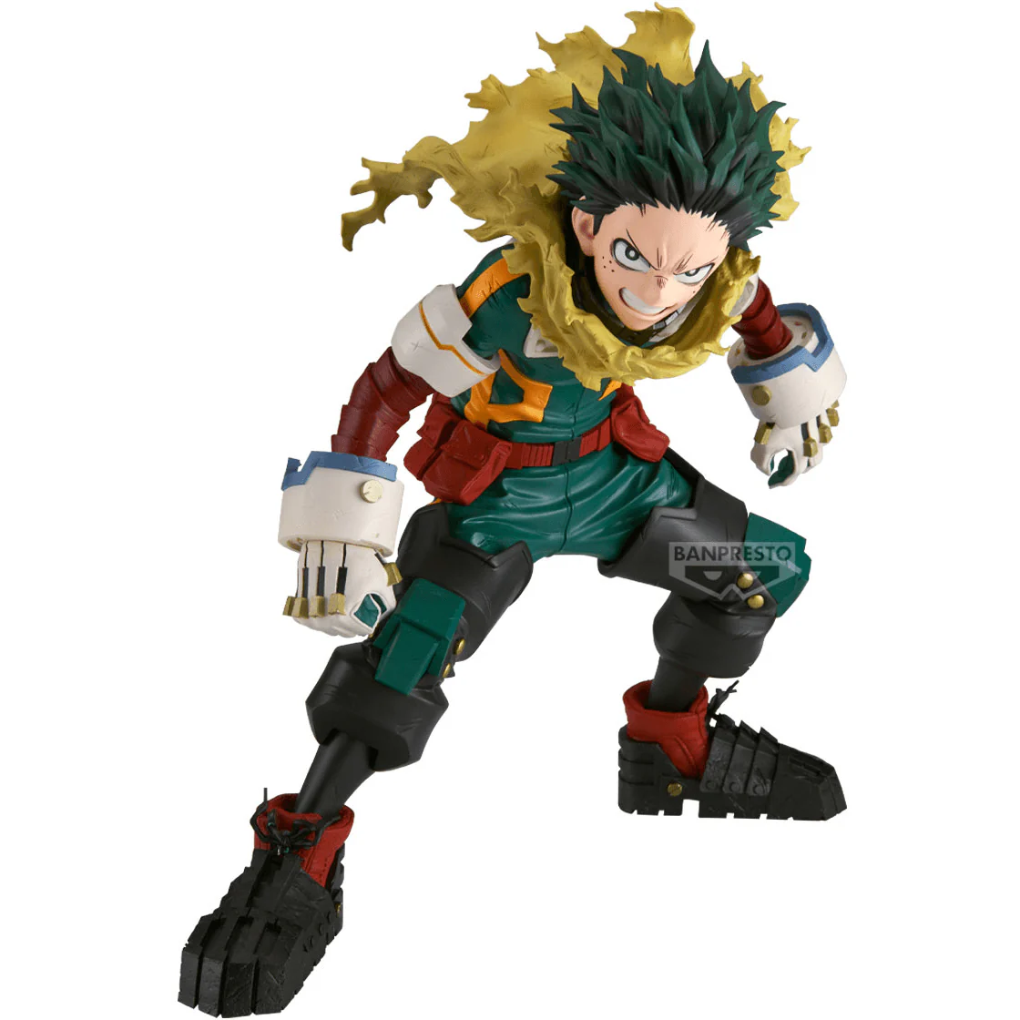 My Hero Academia Grandista: Izuku Midoriya