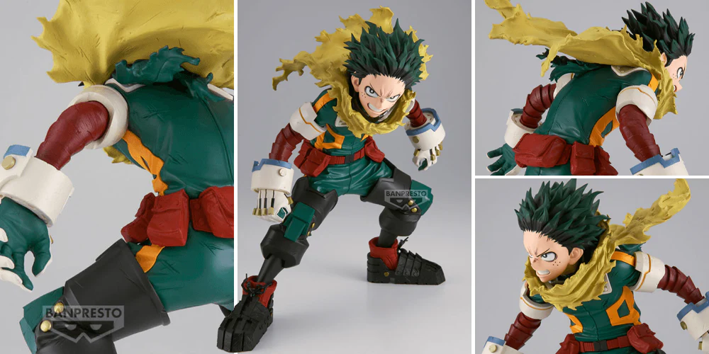 My Hero Academia Grandista: Izuku Midoriya - Image 2