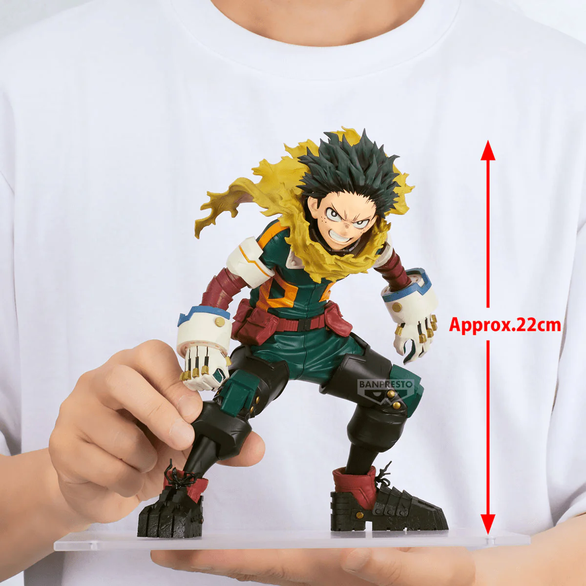 My Hero Academia Grandista: Izuku Midoriya - Image 7