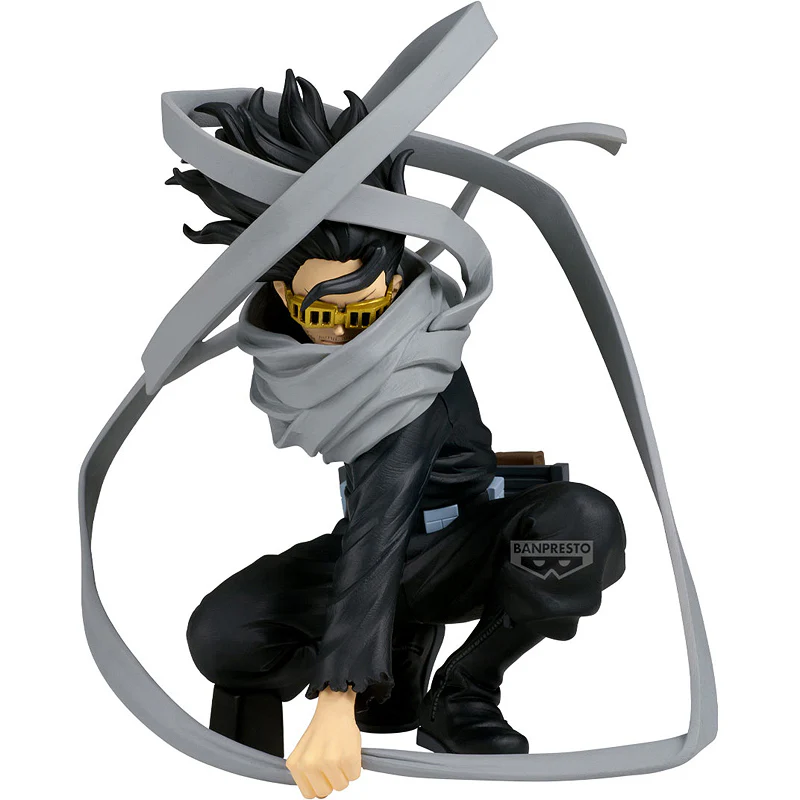 My Hero Academia Maximatic: Eraserhead