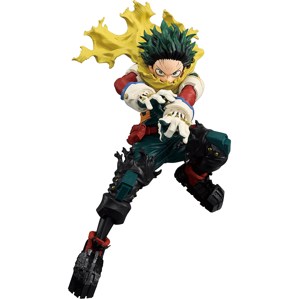 My Hero Academia Maximatic: Izuku Midoriya II