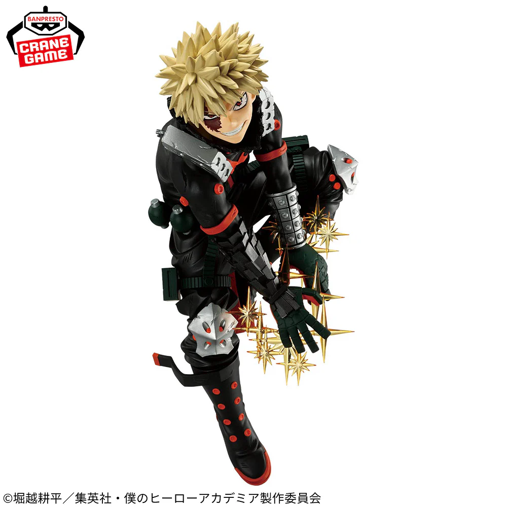 My Hero Academia Maximatic: Katsuki Bakugo II - Image 3