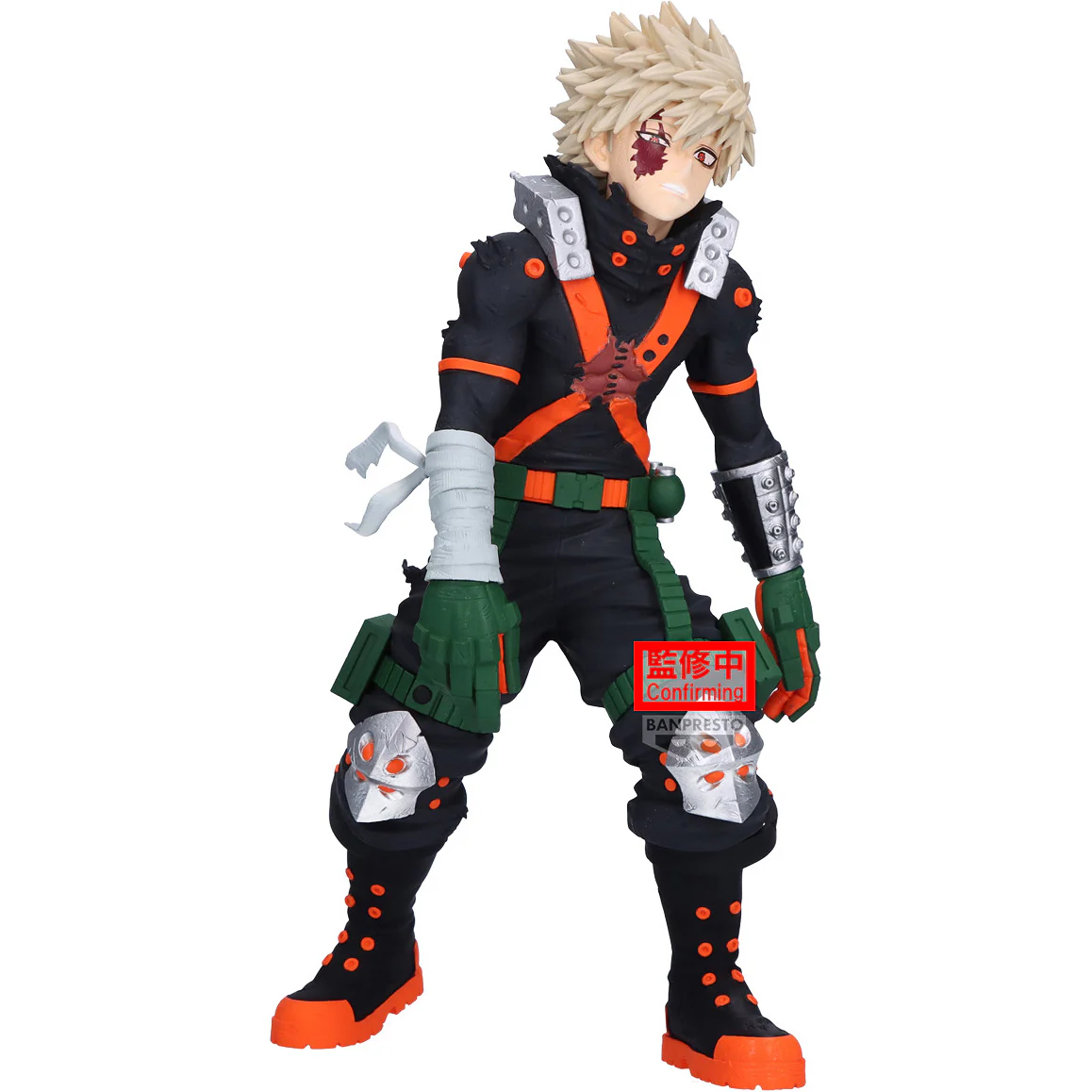 My Hero Academia Maximatic: Katsuki Bakugo The Beginning