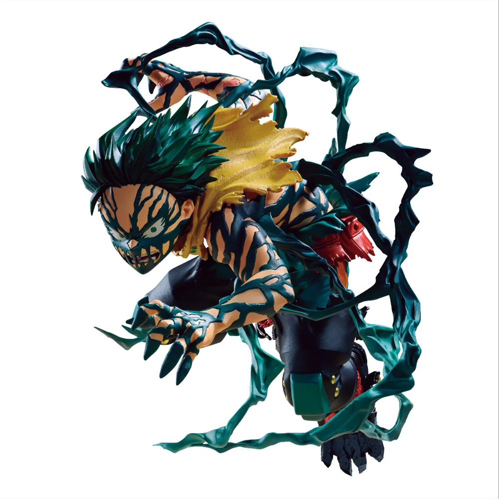 My Hero Academia The Amazing Heroes DX: Izuku Midoriya - Image 3