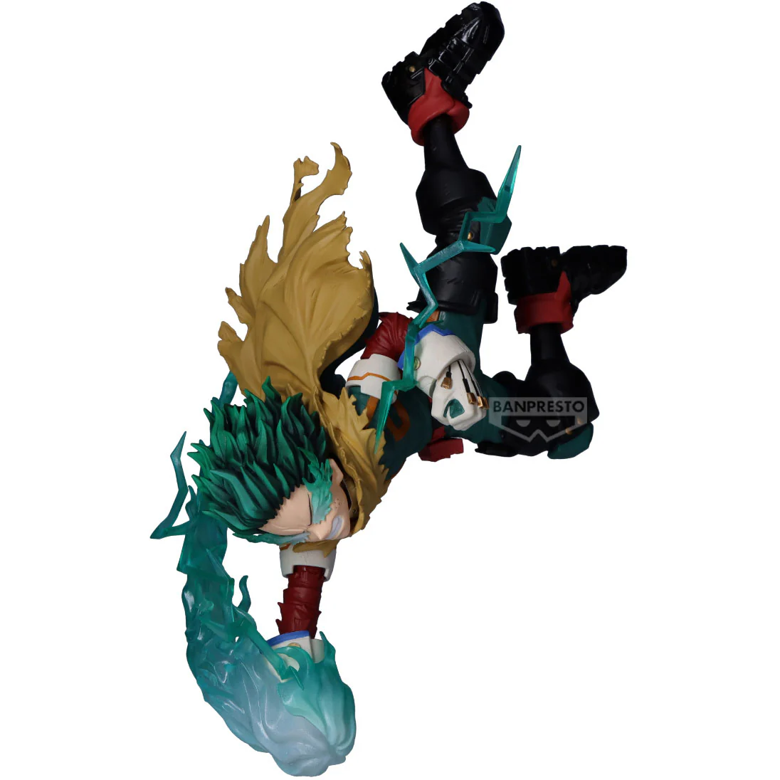 My Hero Academia The Amazing Heroes Plus: Izuku Midoriya