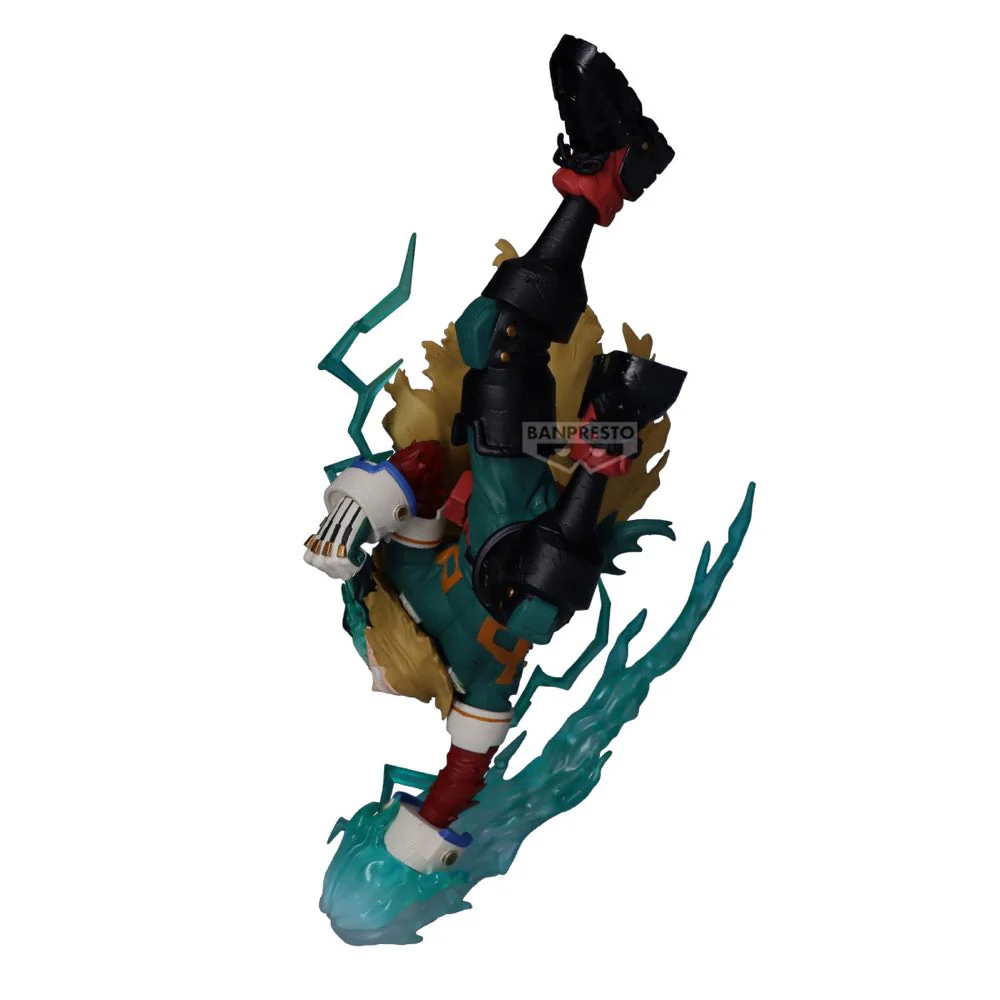 My Hero Academia The Amazing Heroes Plus: Izuku Midoriya - Image 3