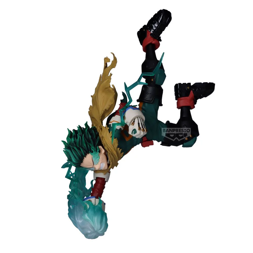 My Hero Academia The Amazing Heroes Plus: Izuku Midoriya - Image 4
