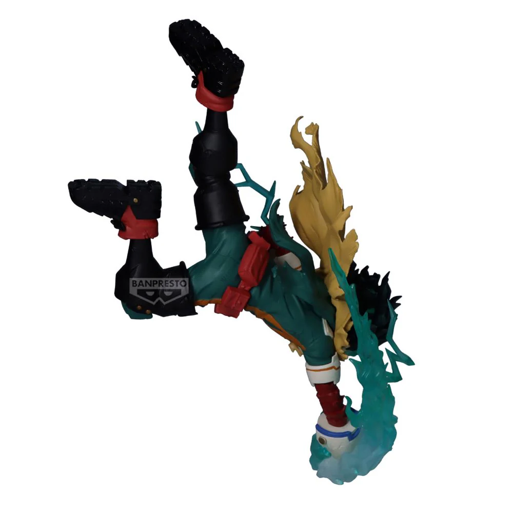 My Hero Academia The Amazing Heroes Plus: Izuku Midoriya - Image 6