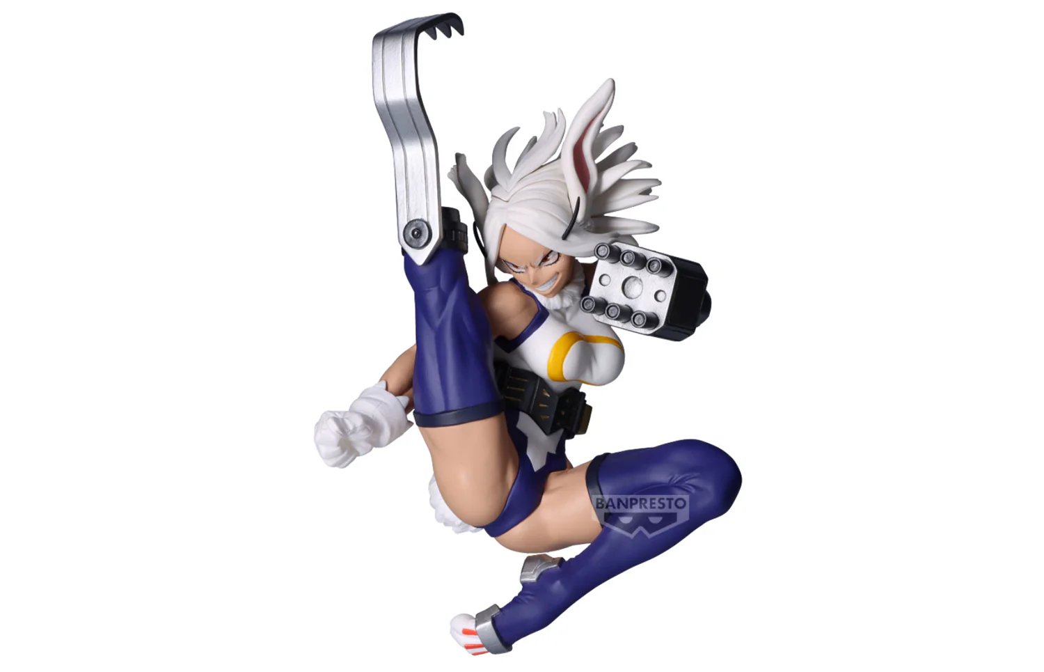 My Hero Academia The Amazing Heroes Plus: Mirko - Image 3