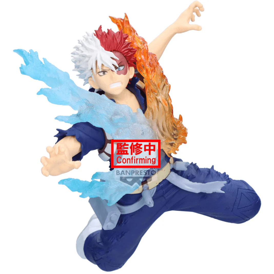 My Hero Academia The Amazing Heroes Plus: Shoto Todoroki - Image 3