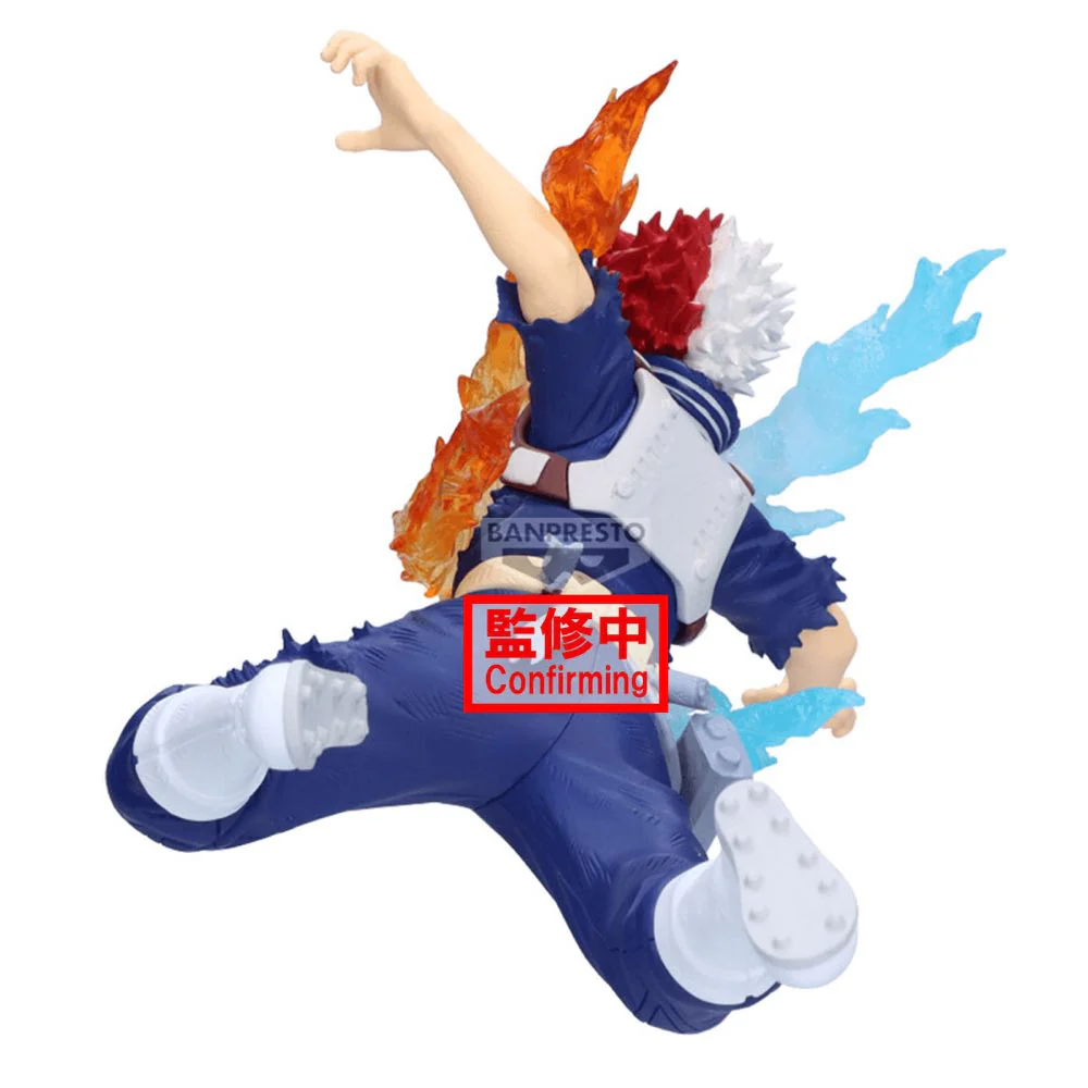 My Hero Academia The Amazing Heroes Plus: Shoto Todoroki - Image 4