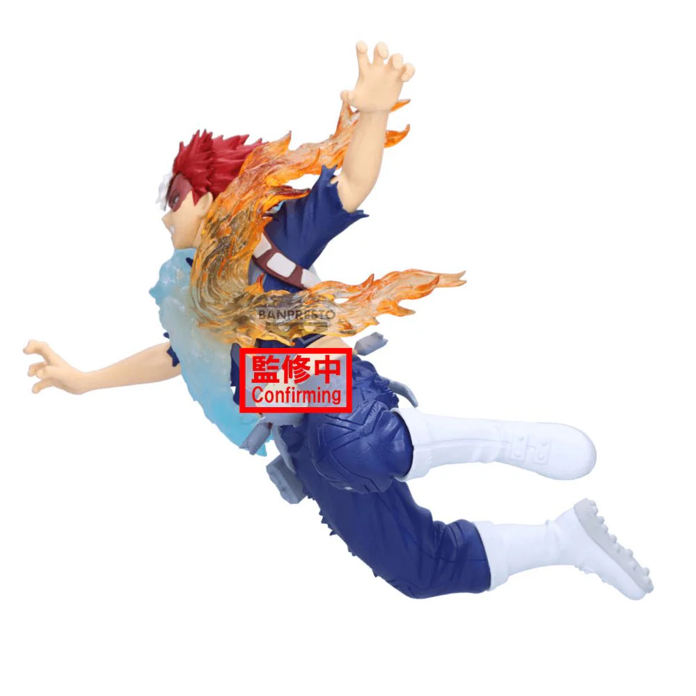 My Hero Academia The Amazing Heroes Plus: Shoto Todoroki - Image 5